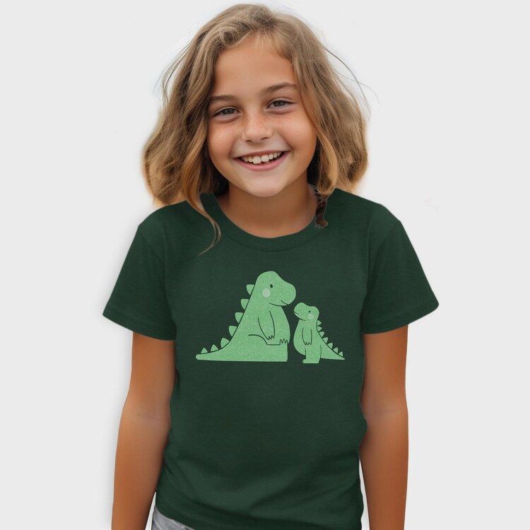 Cute Dinosaur, Tricou Copii