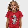 Fat Cat, Tricou Copii