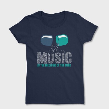 Bucket Of Mind Medicine, Tricou Femei
