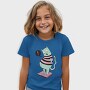 Fat Cat, Tricou Copii