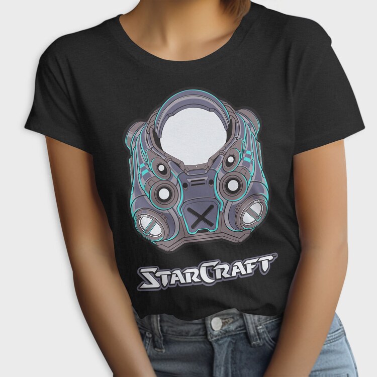 Starcraft 7, Tricou Femei