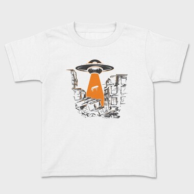 Alien Invasion, Tricou Copii