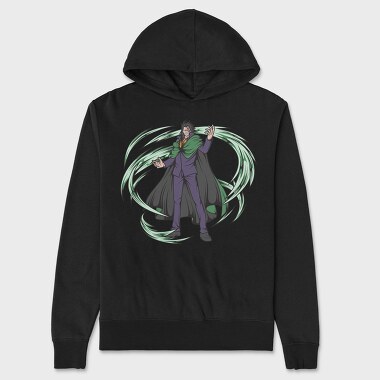 One Piece 109, Hanorac Oversize Barbati (Unisex)