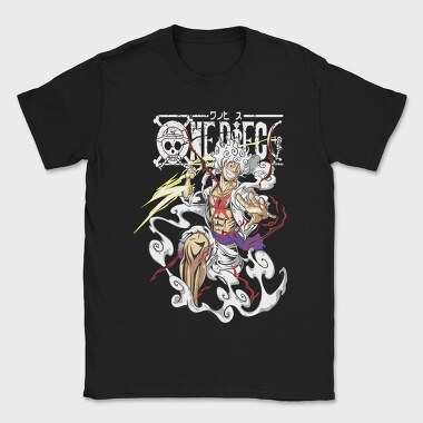 One Piece 130, Tricou Barbati (Unisex)