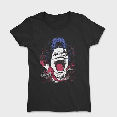 One Piece 123, Tricou Femei