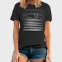 Peeking Zombie, Tricou Barbati (Unisex)