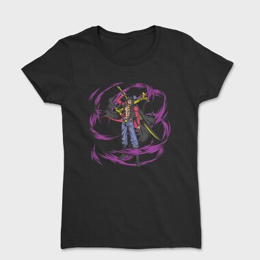 One Piece 108, Tricou Femei