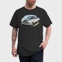 Muscle Car, Tricou Barbati (Unisex)