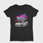 90S Throwback Car, Tricou Femei