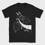 Dragon Fantasy Head, Tricou Barbati (Unisex)