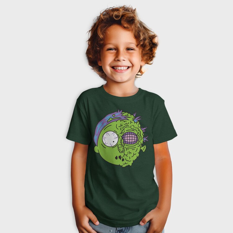 Rick and Morty 54, Tricou Copii