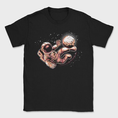 Astronaut Moon Stroll, Tricou Barbati (Unisex)