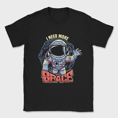 Astronaut Space Quest, Tricou Barbati (Unisex)