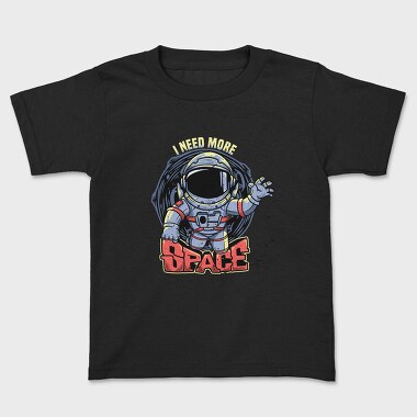 Astronaut Space Quest, Tricou Copii
