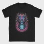 Dragon Neon New Year, Tricou Barbati (Unisex)