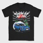 Mountain Drift, Tricou Barbati (Unisex)