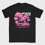Miata Cherry Blossom, Tricou Barbati (Unisex)