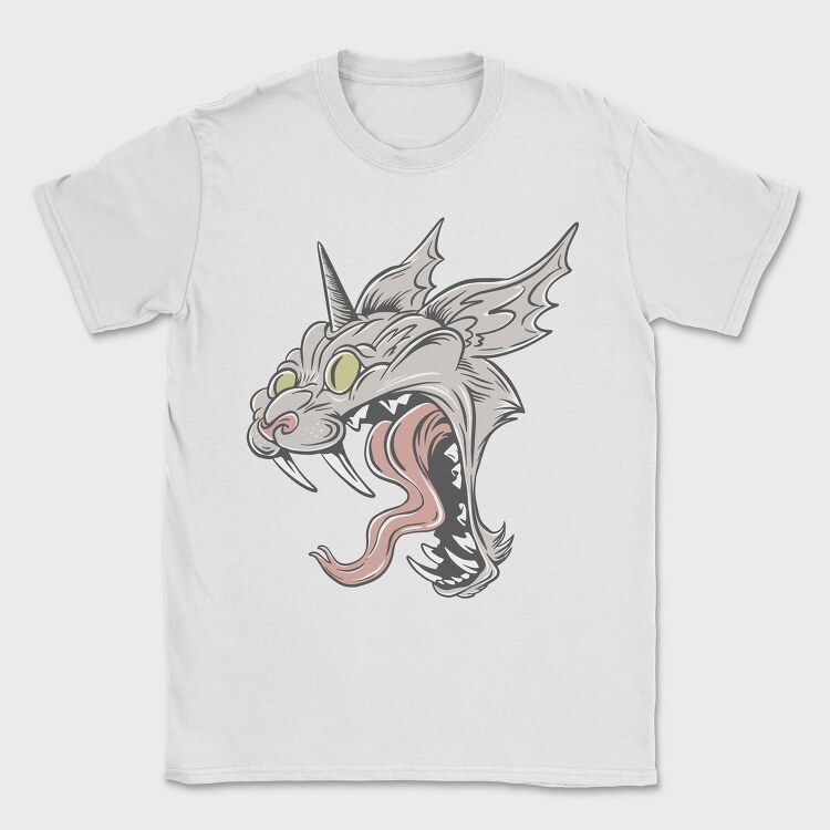 Dragon Roar, Tricou Barbati (Unisex)