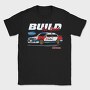 Marlboro Speed, Tricou Barbati (Unisex)