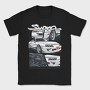 Jdm Legend, Tricou Barbati (Unisex)