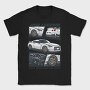 Jdm Legend Skyline R35, Tricou Barbati (Unisex)