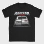 Hakosuka Legend, Tricou Barbati (Unisex)