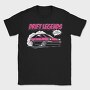 Drift Legends Tofu Delivery, Tricou Barbati (Unisex)