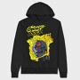 Ghost Rider 1, Hanorac Oversize Barbati (Unisex)