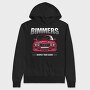 Bmw Lovers Edition, Hanorac Oversize Barbati (Unisex)