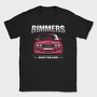 Bmw Lovers Edition, Tricou Barbati (Unisex)