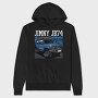 Blue Defender Adventure, Hanorac Oversize Barbati (Unisex)