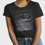 Peeking Zombie, Tricou Femei