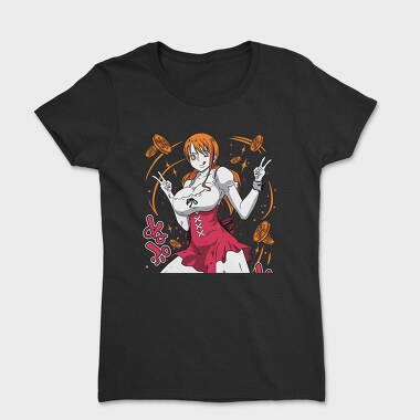 One Piece 121, Tricou Femei