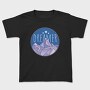 Dreamer Word And Mountains, Tricou Copii
