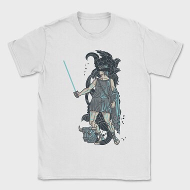 Athenas Blade, Tricou Barbati (Unisex)