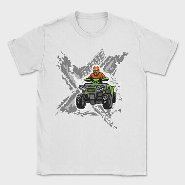 Atv Extreme Offroad, Tricou Barbati (Unisex)
