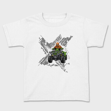 Atv Extreme Offroad, Tricou Copii