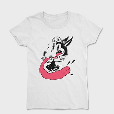 Bark Bbb Barking, Tricou Femei