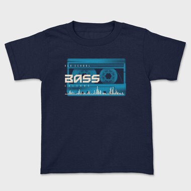 Bass Boom Beats, Tricou Copii