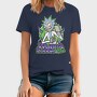 Rick and Morty 55, Tricou Barbati (Unisex)