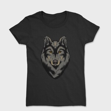 Wolfs Gaze, Tricou Femei