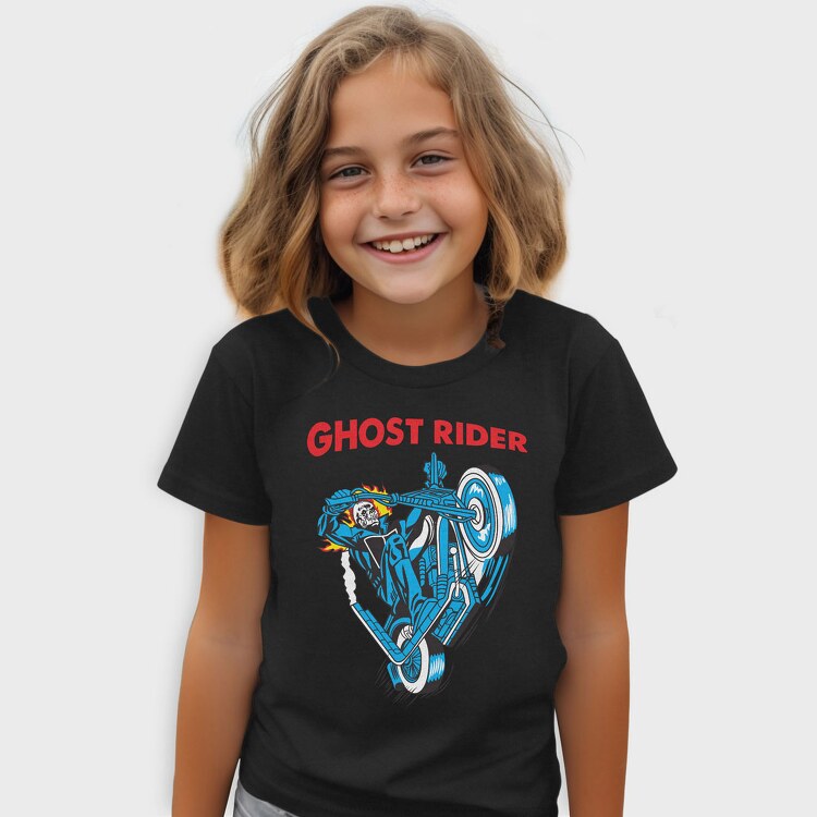 Ghost Rider 10, Tricou Copii