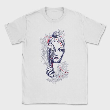 Bloodflower, Tricou Barbati (Unisex)