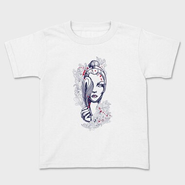 Bloodflower, Tricou Copii