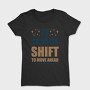 Wasd Shift Ahead, Tricou Femei