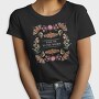 Moth Mandala, Tricou Femei