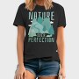 Nature Over Perfection, Tricou Barbati (Unisex)