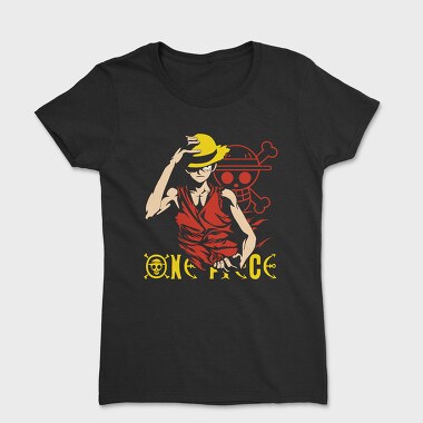 One Piece 135, Tricou Femei