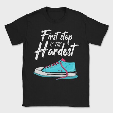 Blue Sneaker, Tricou Barbati (Unisex)