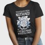 Rick and Morty 56, Tricou Femei